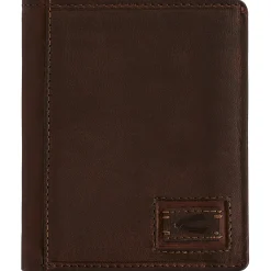 Dust - Geldbörse 8cc 12cm RFID (brown)
