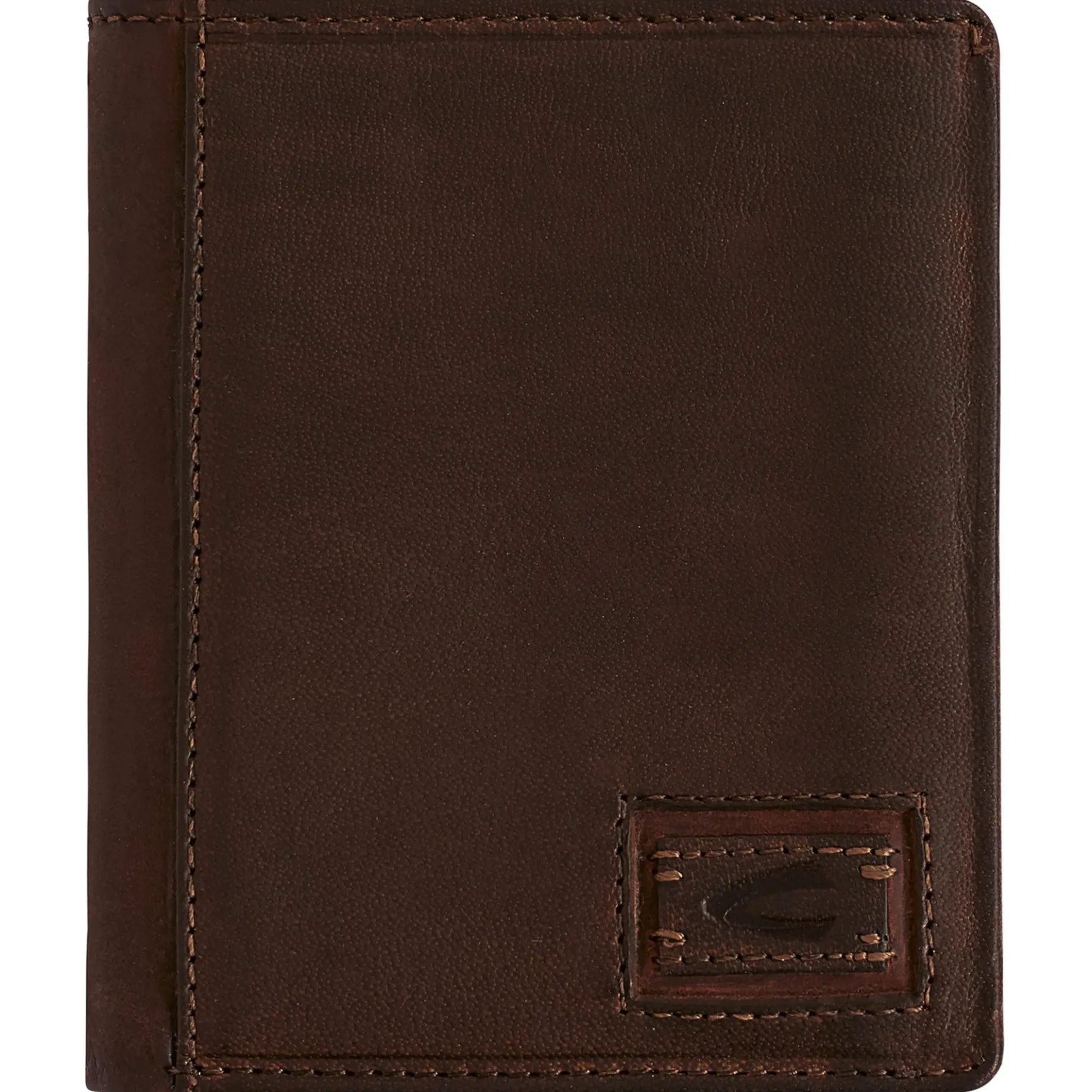 Dust - Geldbörse 8cc 12cm RFID (brown)