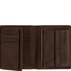 Dust - Geldbörse 8cc 12cm RFID (brown)