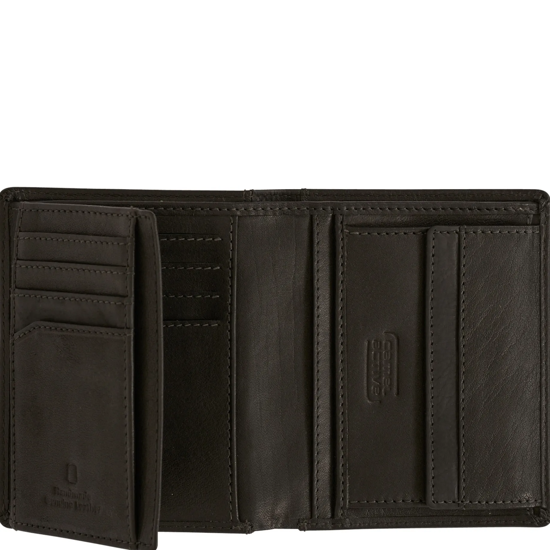 Dust - Geldbörse 8cc 12cm RFID (black)