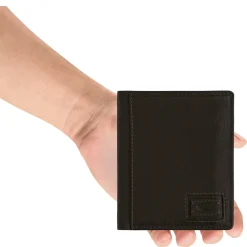 Dust - Geldbörse 8cc 12cm RFID (black)