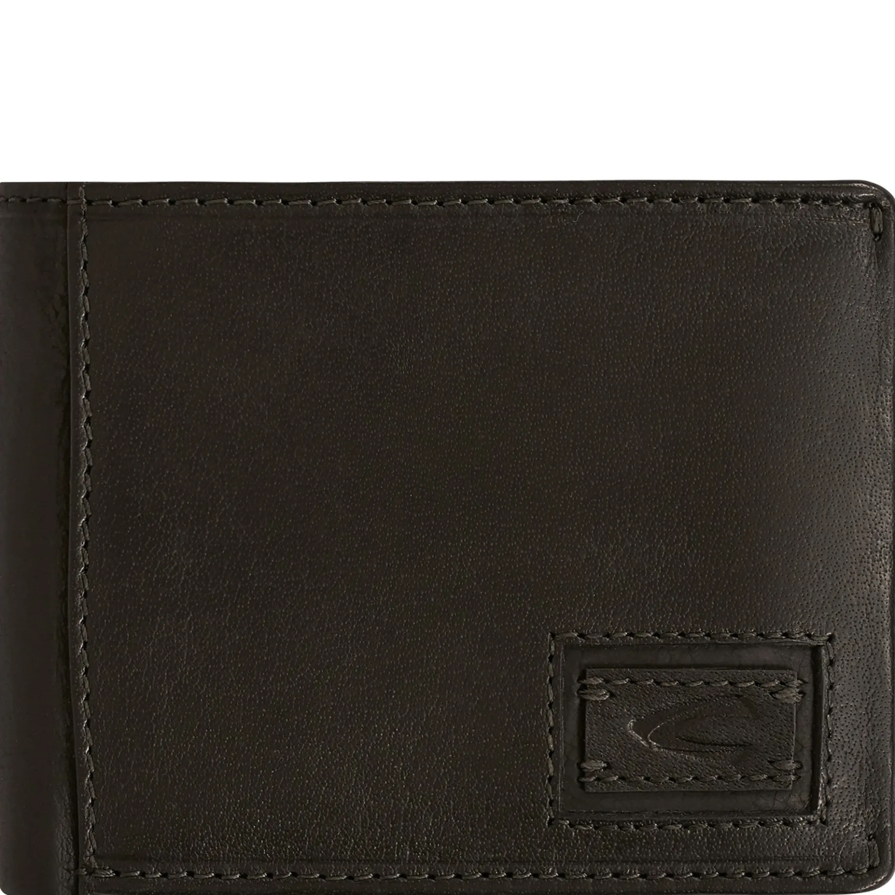 Dust Jeans - Geldbörse 6cc 10.5 cm RFID (black)