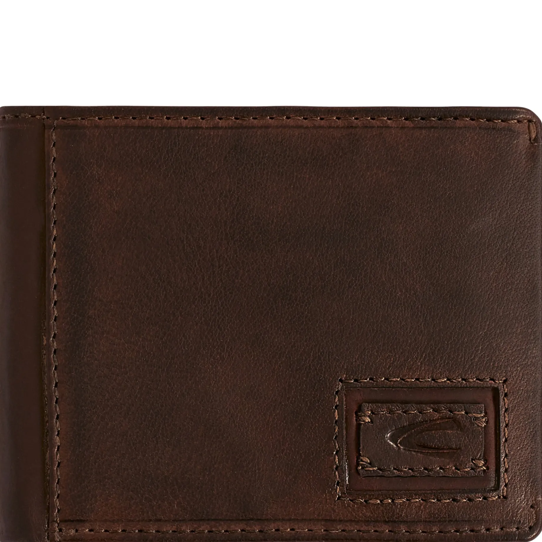 Dust Jeans - Geldbörse 6cc 10.5 cm RFID (brown)