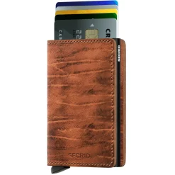 Dutch Martin Slimwallet - Geldbörse RFID 6.8 cm (whiskey)