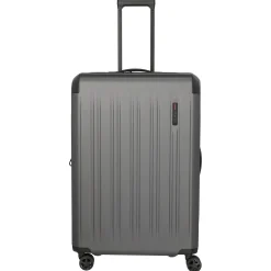 Dynamiic - 4-Rollen-Trolley L 76 cm erw. (anthrazit)