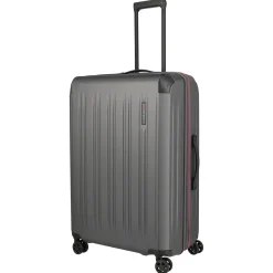 Dynamiic - 4-Rollen-Trolley L 76 cm erw. (anthrazit)
