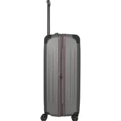 Dynamiic - 4-Rollen-Trolley L 76 cm erw. (anthrazit)
