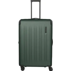 Dynamiic - 4-Rollen-Trolley L 76 cm erw. (grün)