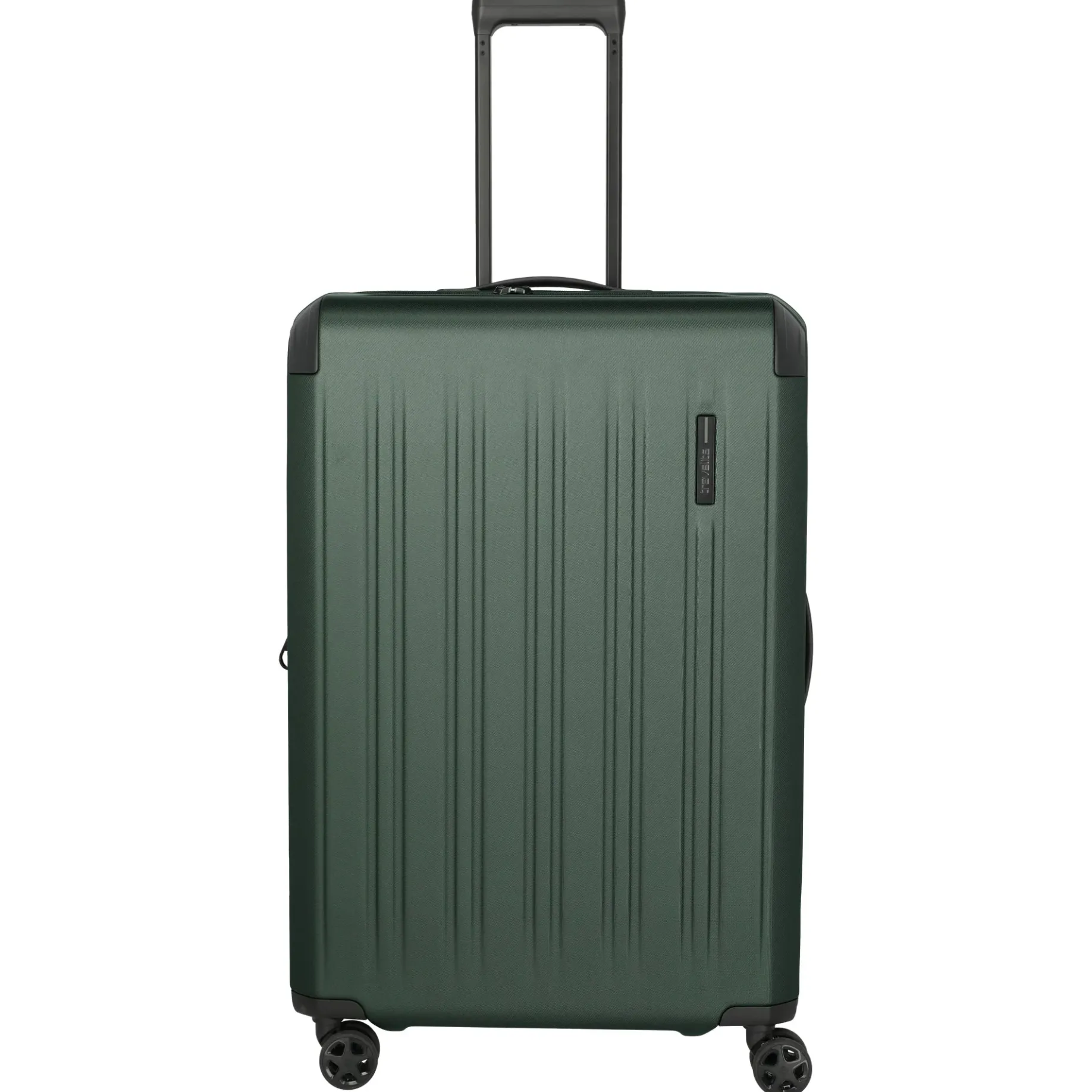 Dynamiic - 4-Rollen-Trolley L 76 cm erw. (grün)