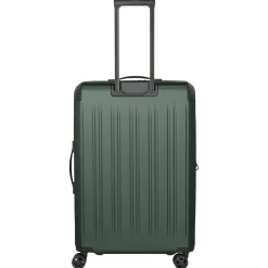Dynamiic - 4-Rollen-Trolley L 76 cm erw. (grün)