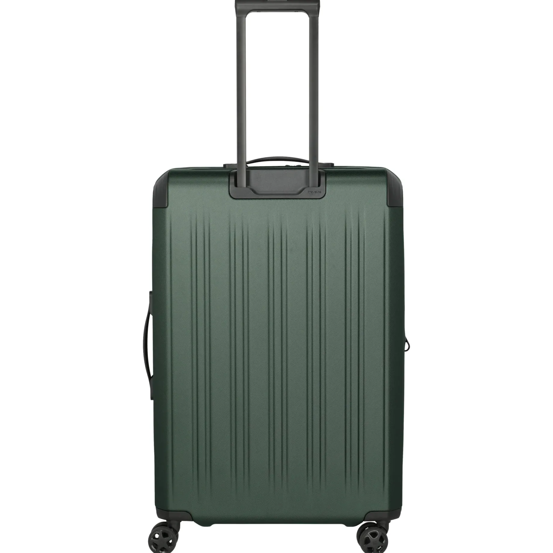 Dynamiic - 4-Rollen-Trolley L 76 cm erw. (grün)