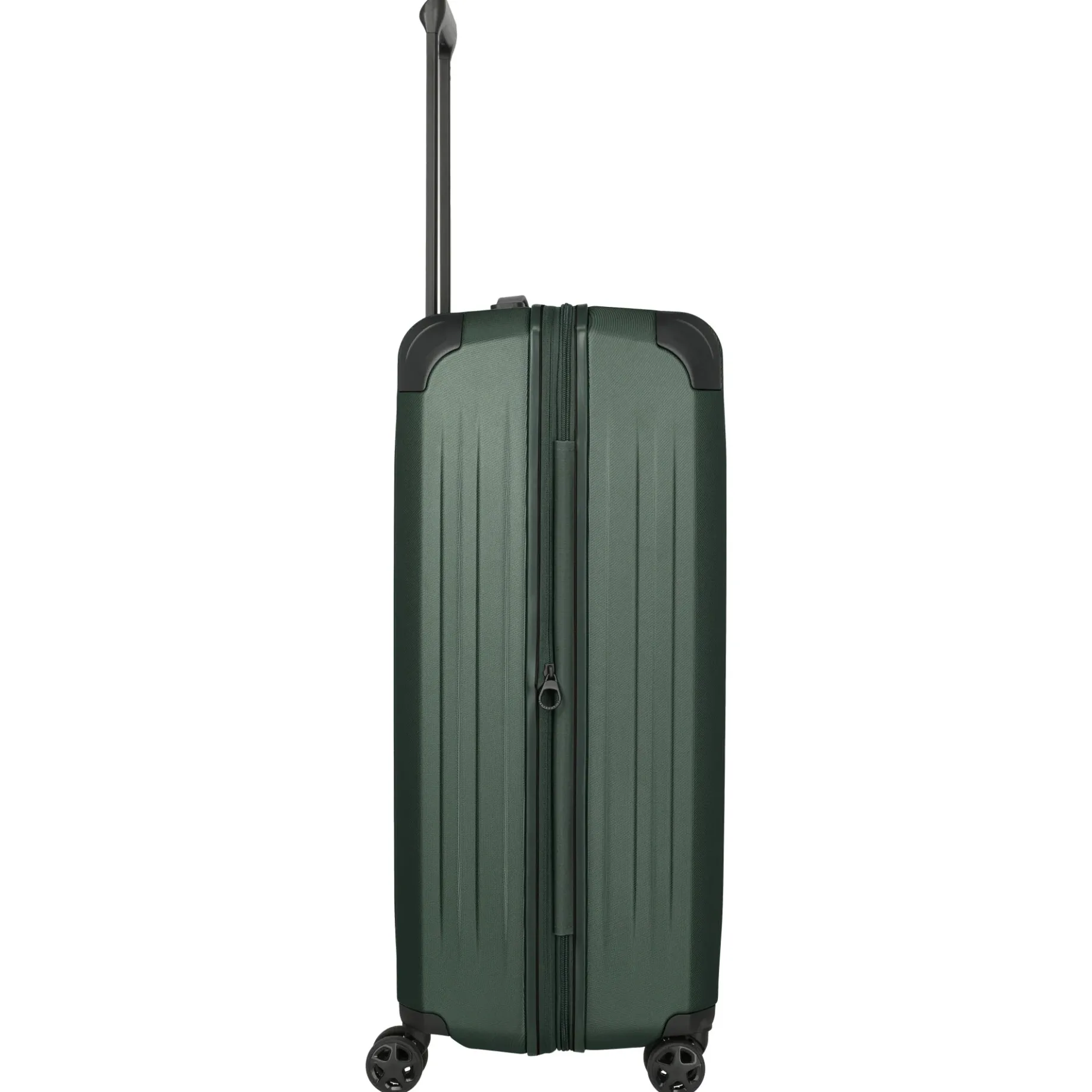 Dynamiic - 4-Rollen-Trolley L 76 cm erw. (grün)