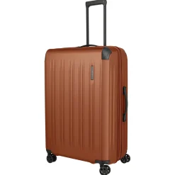 Dynamiic - 4-Rollen-Trolley L 76 cm erw. (kupfer)