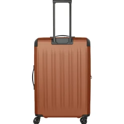 Dynamiic - 4-Rollen-Trolley L 76 cm erw. (kupfer)