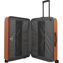 Dynamiic - 4-Rollen-Trolley L 76 cm erw. (kupfer)