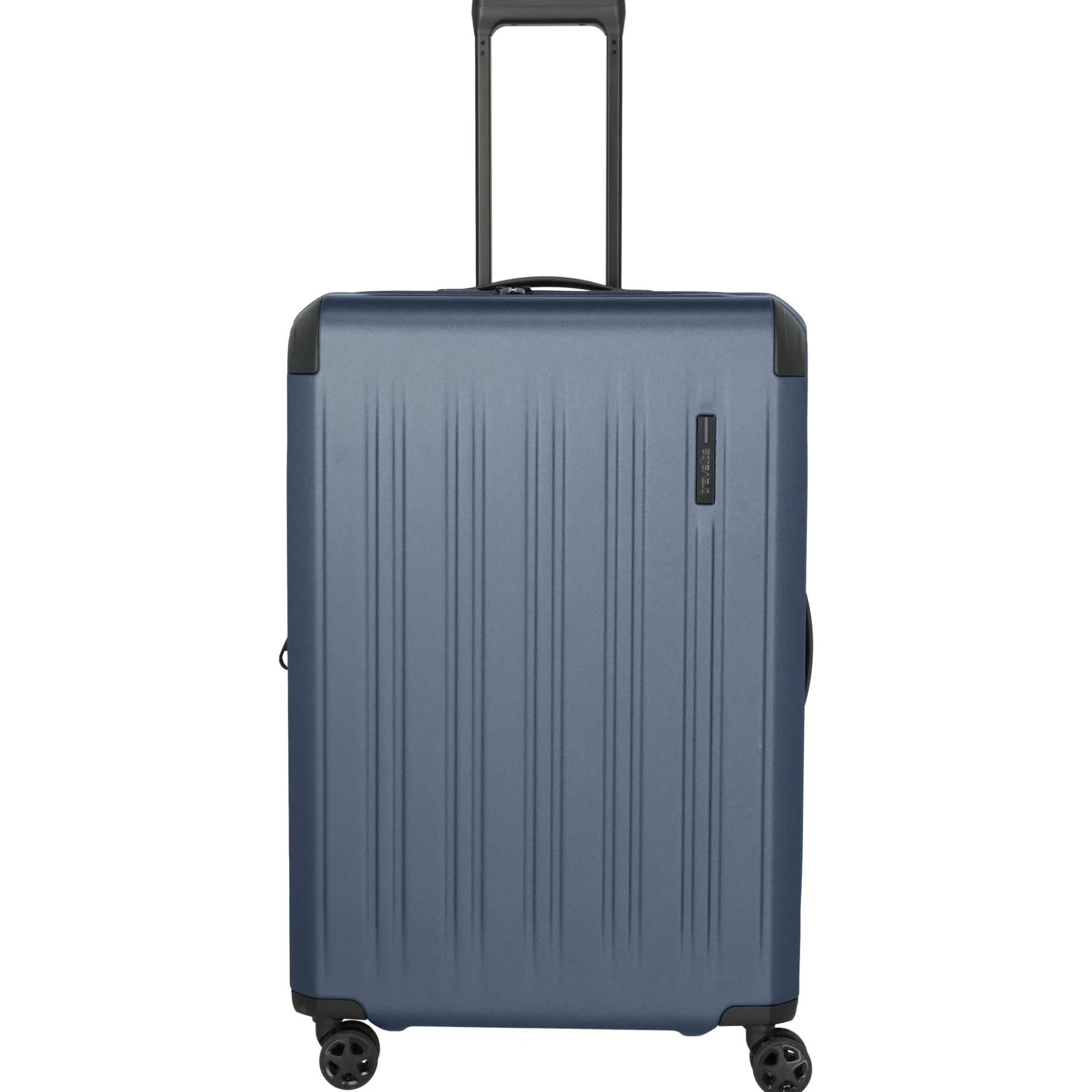 Dynamiic - 4-Rollen-Trolley L 76 cm erw. (denimblue)