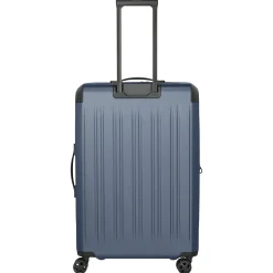Dynamiic - 4-Rollen-Trolley L 76 cm erw. (denimblue)