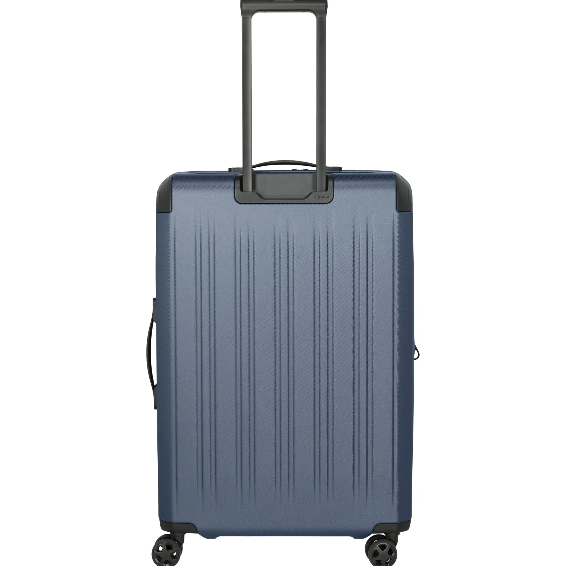 Dynamiic - 4-Rollen-Trolley L 76 cm erw. (denimblue)