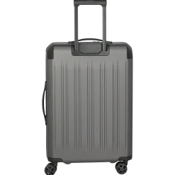 Dynamiic - 4-Rollen-Trolley M 66 cm erw. (anthrazit)