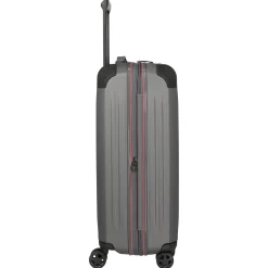 Dynamiic - 4-Rollen-Trolley M 66 cm erw. (anthrazit)