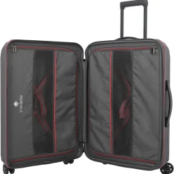 Dynamiic - 4-Rollen-Trolley M 66 cm erw. (anthrazit)