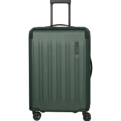 Dynamiic - 4-Rollen-Trolley M 66 cm erw. (grün)