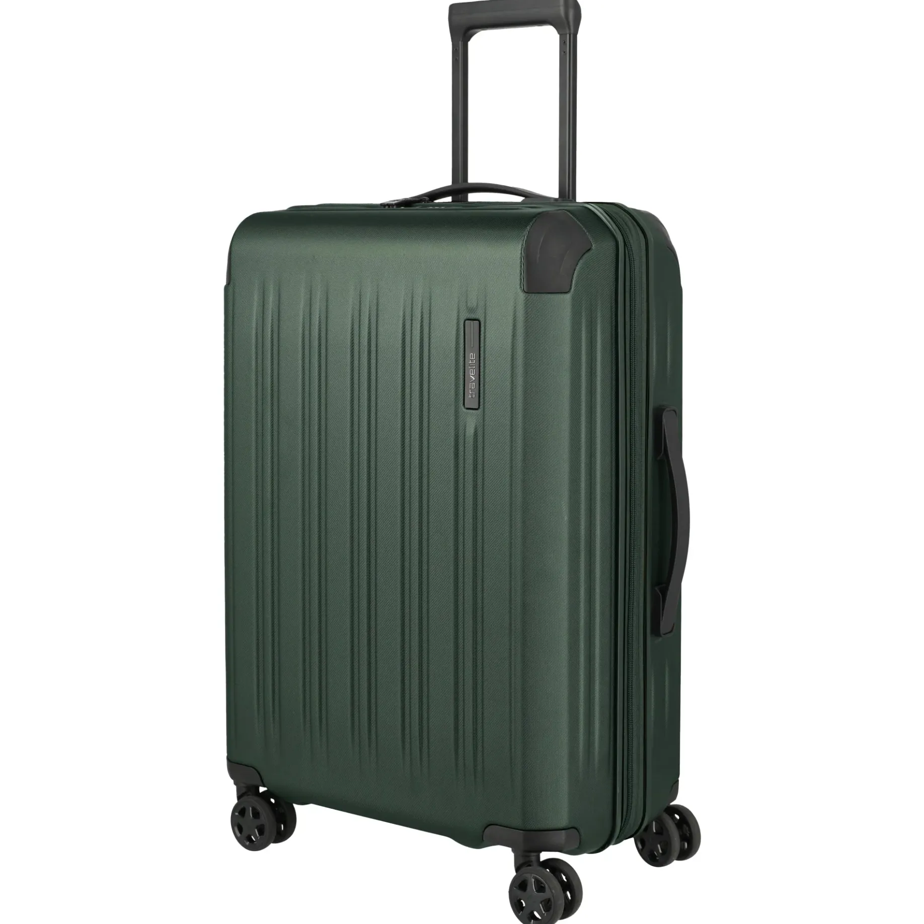 Dynamiic - 4-Rollen-Trolley M 66 cm erw. (grün)