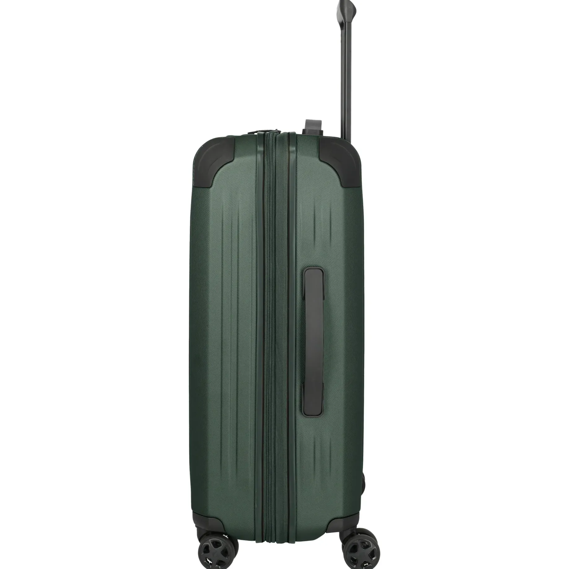 Dynamiic - 4-Rollen-Trolley M 66 cm erw. (grün)