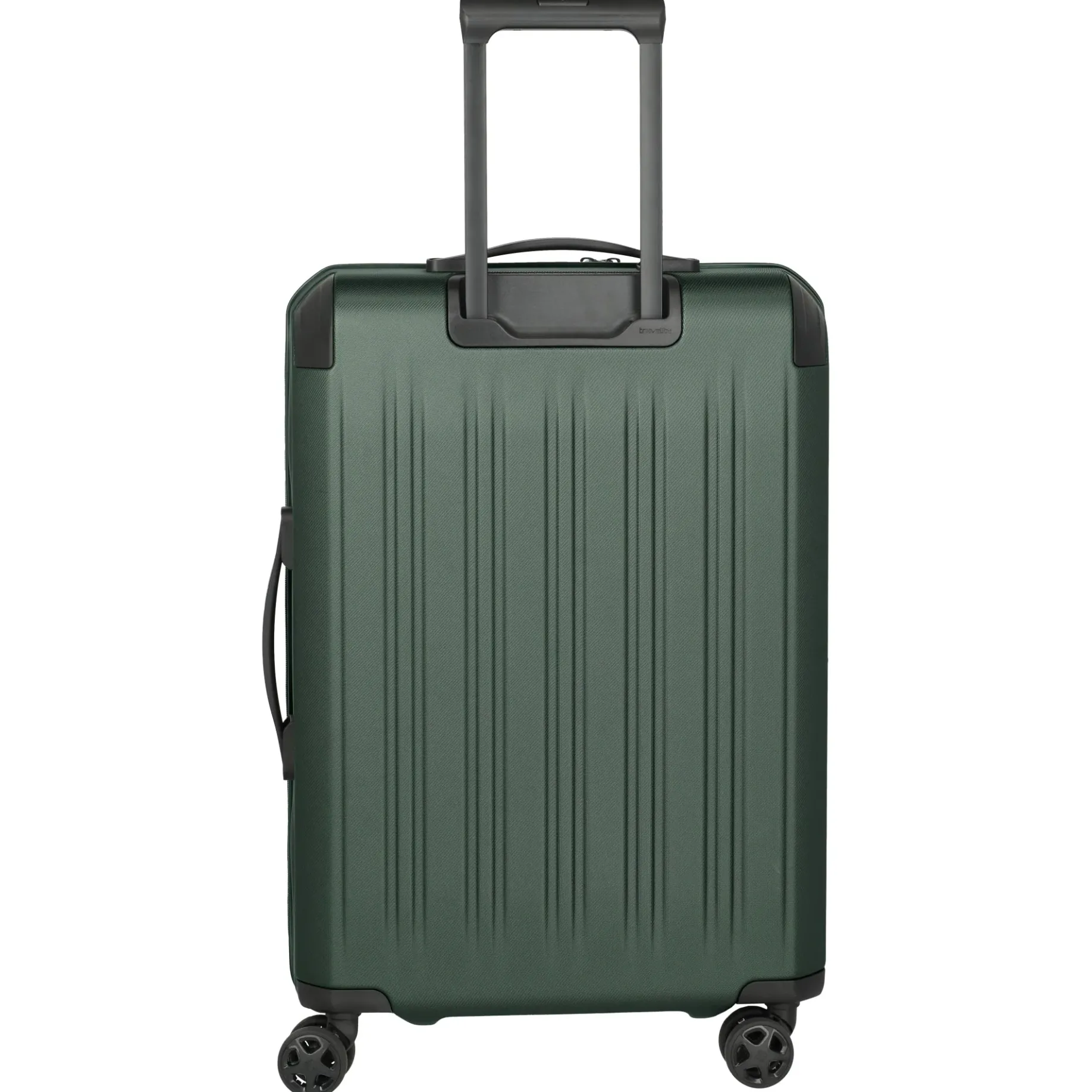 Dynamiic - 4-Rollen-Trolley M 66 cm erw. (grün)
