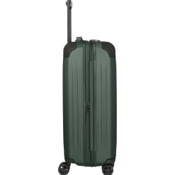 Dynamiic - 4-Rollen-Trolley M 66 cm erw. (grün)