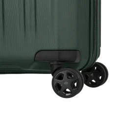 Dynamiic - 4-Rollen-Trolley M 66 cm erw. (grün)