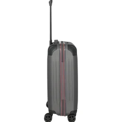 Dynamiic -4-Rollen-Kabinentrolley S 55 cm (anthrazit)
