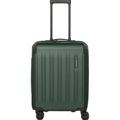 Dynamiic -4-Rollen-Kabinentrolley S 55 cm erw. (grün)