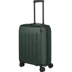 Dynamiic -4-Rollen-Kabinentrolley S 55 cm erw. (grün)