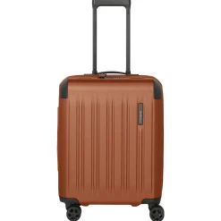 Dynamiic -4-Rollen-Kabinentrolley S 55 cm erw. (kupfer)