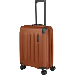 Dynamiic -4-Rollen-Kabinentrolley S 55 cm erw. (kupfer)