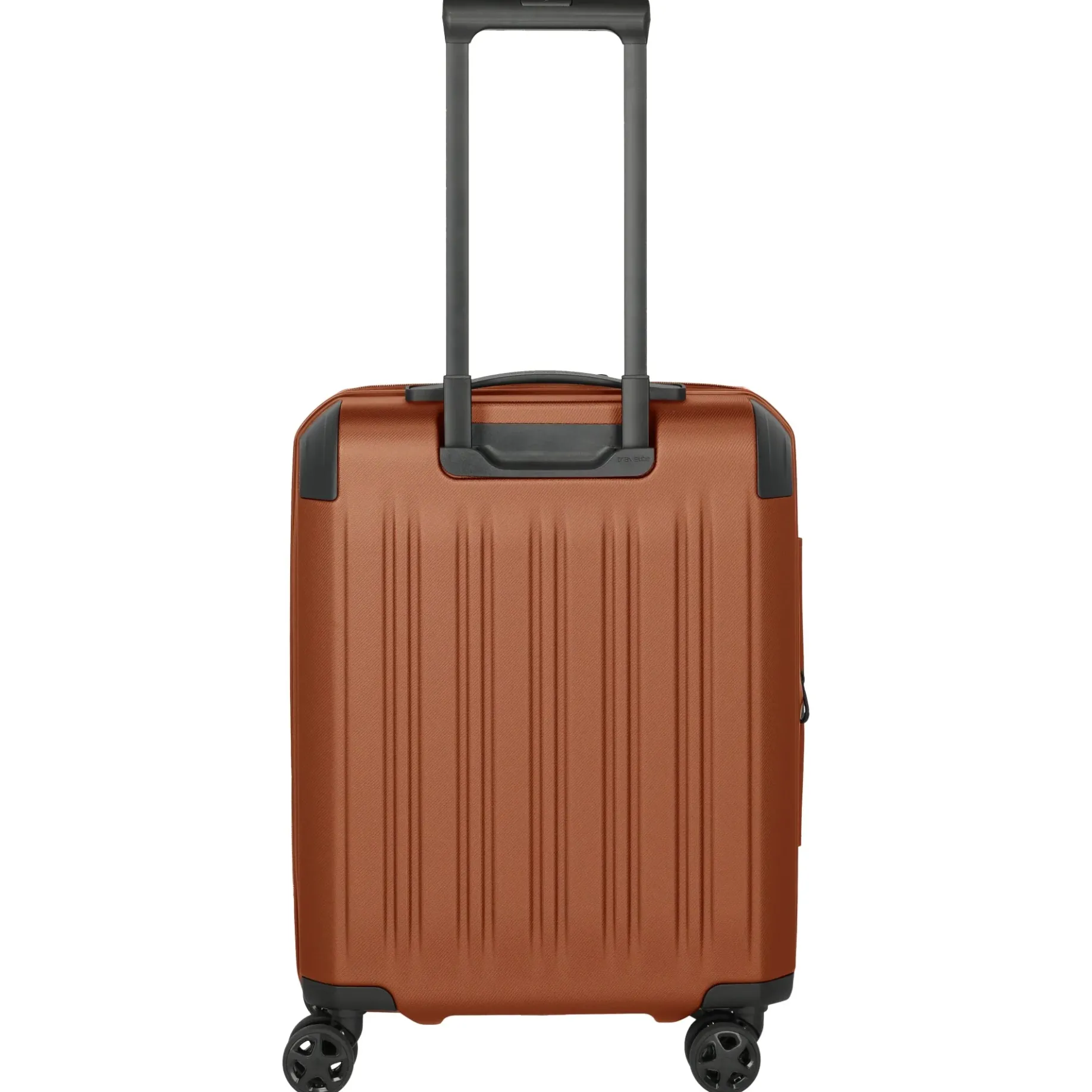 Dynamiic -4-Rollen-Kabinentrolley S 55 cm erw. (kupfer)