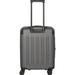 Dynamiic -4-Rollen-Kabinentrolley S 55 cm erw. (anthrazit)
