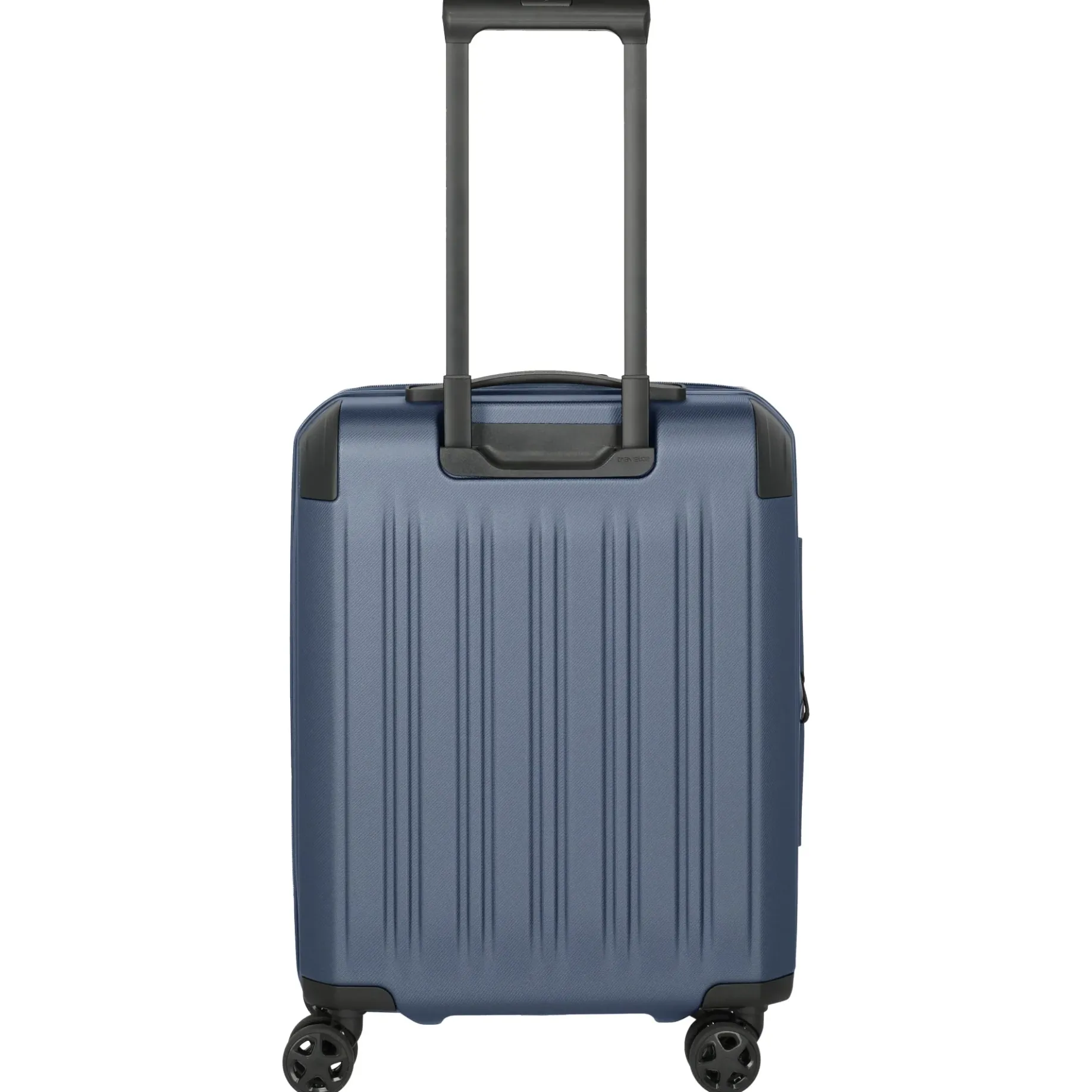 Dynamiic -4-Rollen-Kabinentrolley S 55 cm erw. (denimblue)