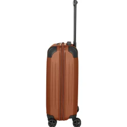Dynamiic -4-Rollen-Kabinentrolley S 55 cm (kupfer)