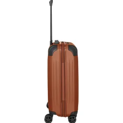 Dynamiic -4-Rollen-Kabinentrolley S 55 cm (kupfer)