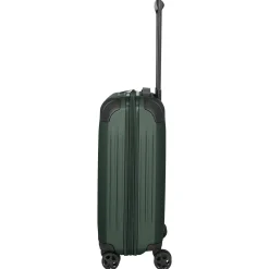 Dynamiic -4-Rollen-Kabinentrolley S 55 cm (grün)