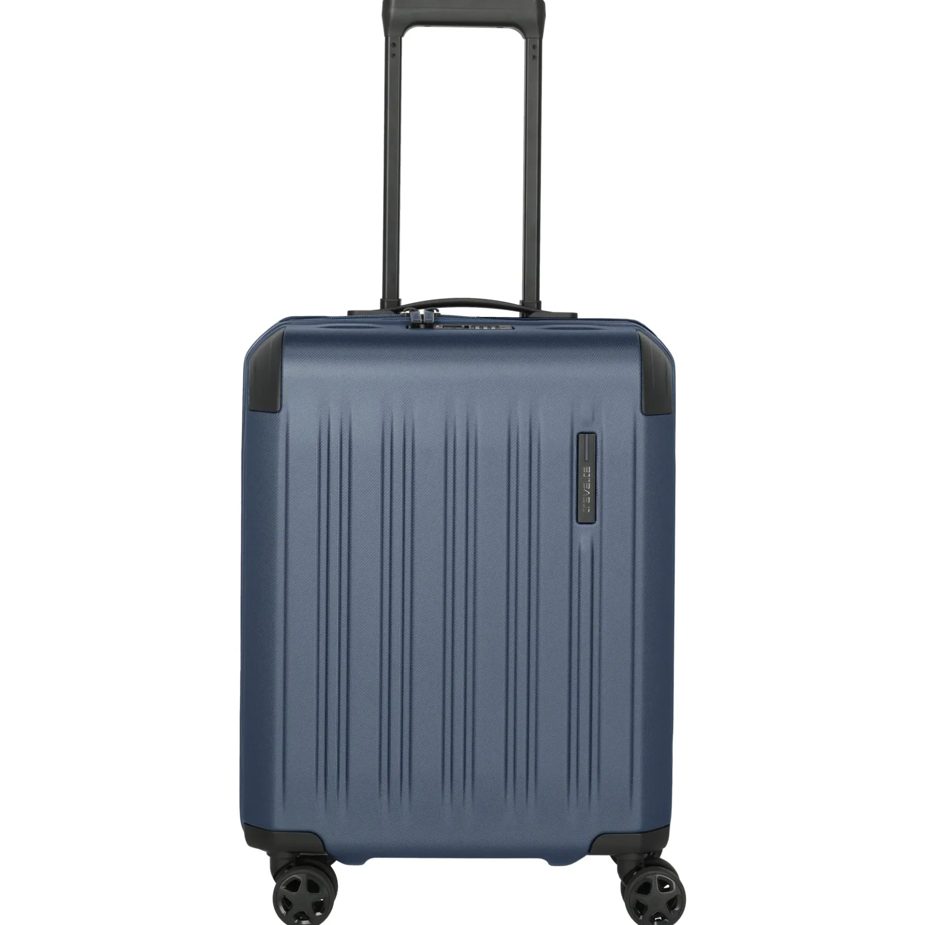Dynamiic -4-Rollen-Kabinentrolley S 55 cm (denimblue)