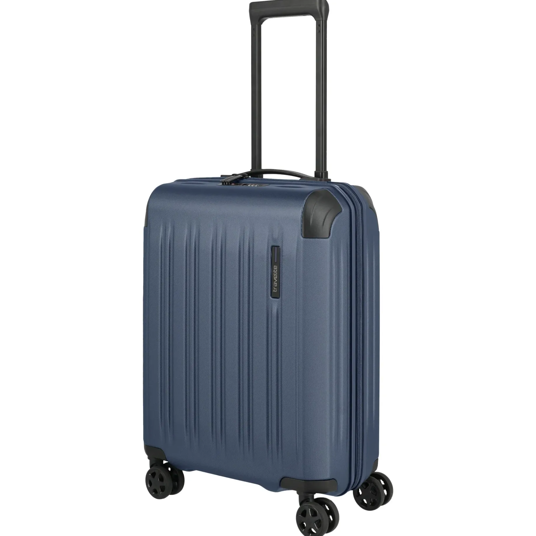 Dynamiic -4-Rollen-Kabinentrolley S 55 cm (denimblue)