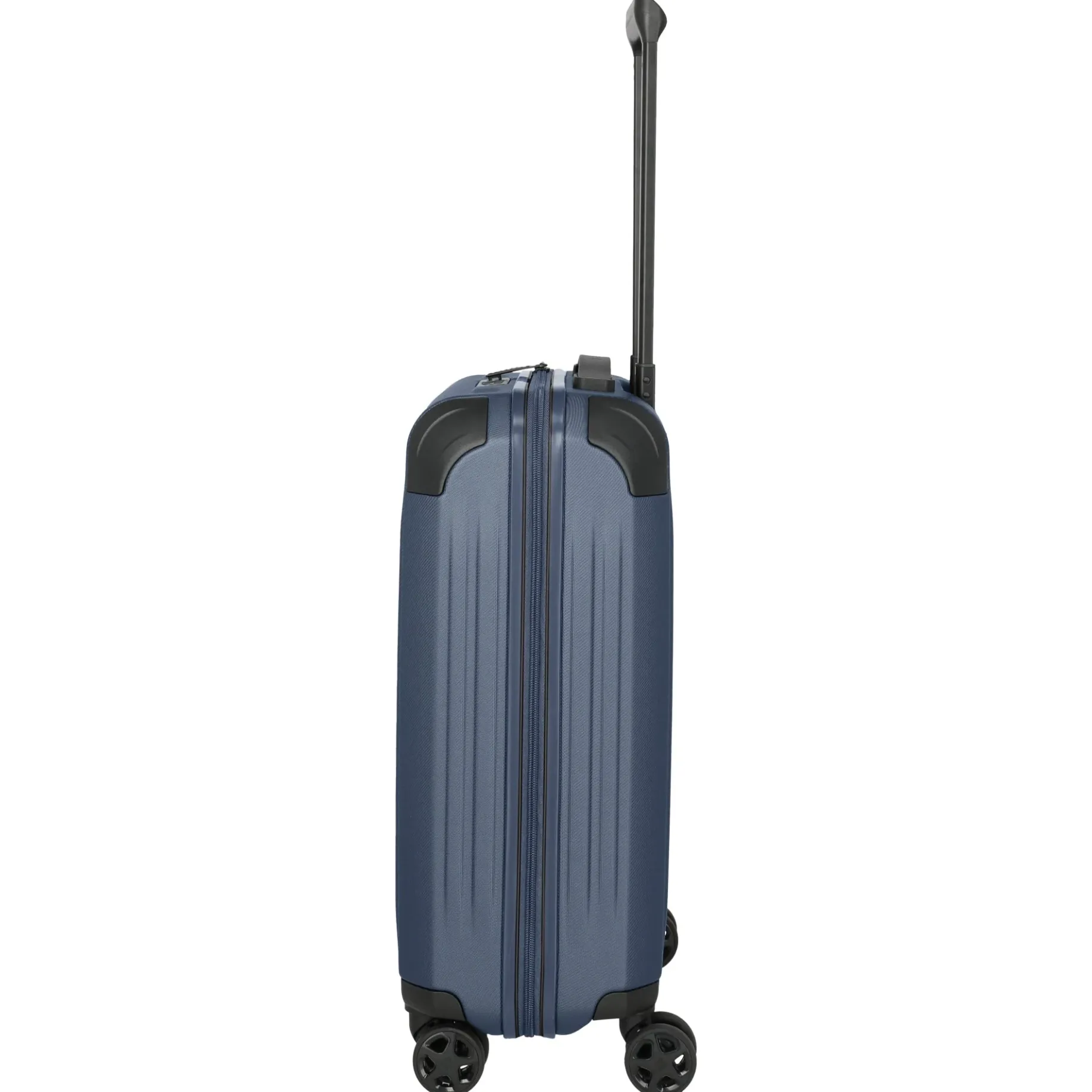 Dynamiic -4-Rollen-Kabinentrolley S 55 cm (denimblue)