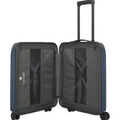 Dynamiic -4-Rollen-Kabinentrolley S 55 cm (denimblue)