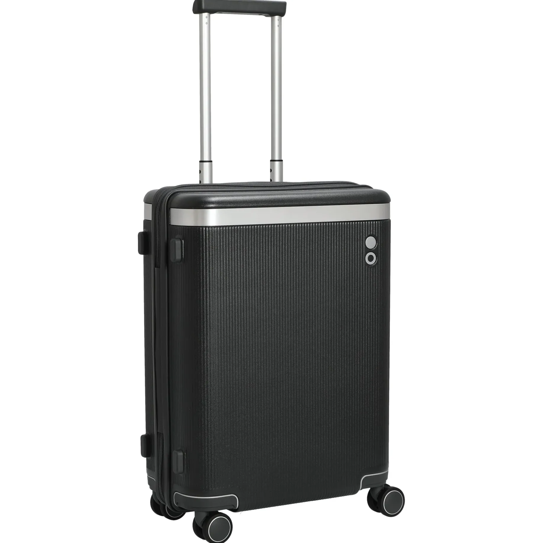 Dynasty - 4-Rollen-Kabinentrolley 55 cm (dark grey)