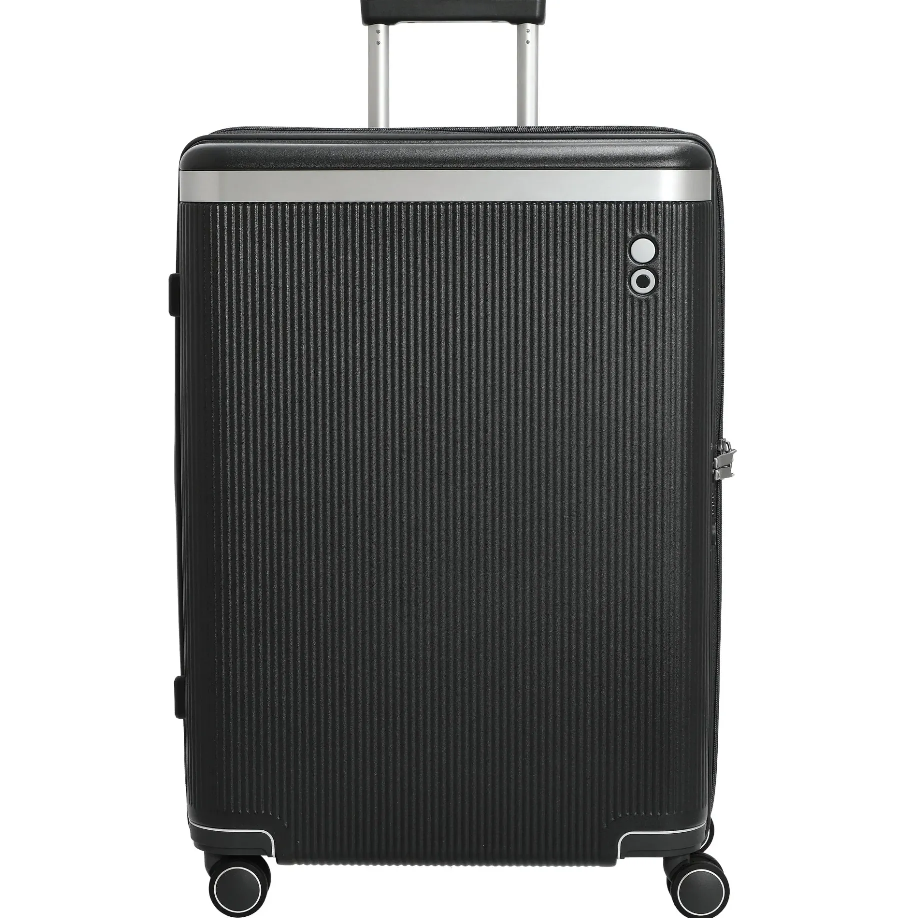 Dynasty - 4-Rollen-Trolley 67 cm (dark grey)