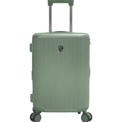 Earth Tones - 4-Rollen-Kabinentrolley S 53 cm erw. (moss)