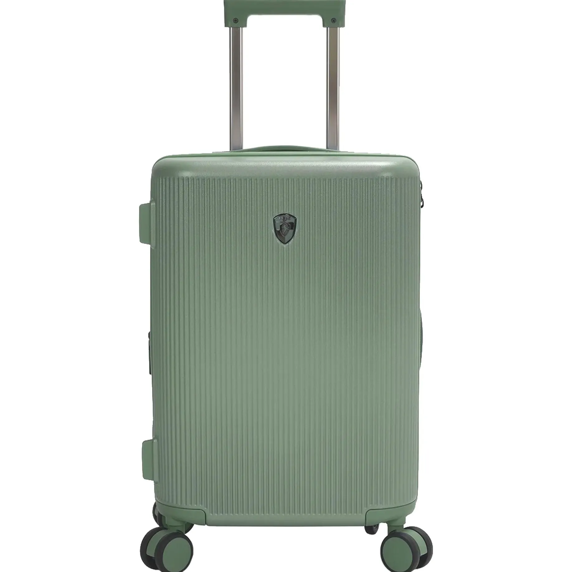 Earth Tones - 4-Rollen-Kabinentrolley S 53 cm erw. (moss)